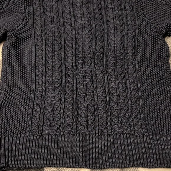 GAP Kids Cable Knit Sweater size Small 6/7 - Picture 14 of 16